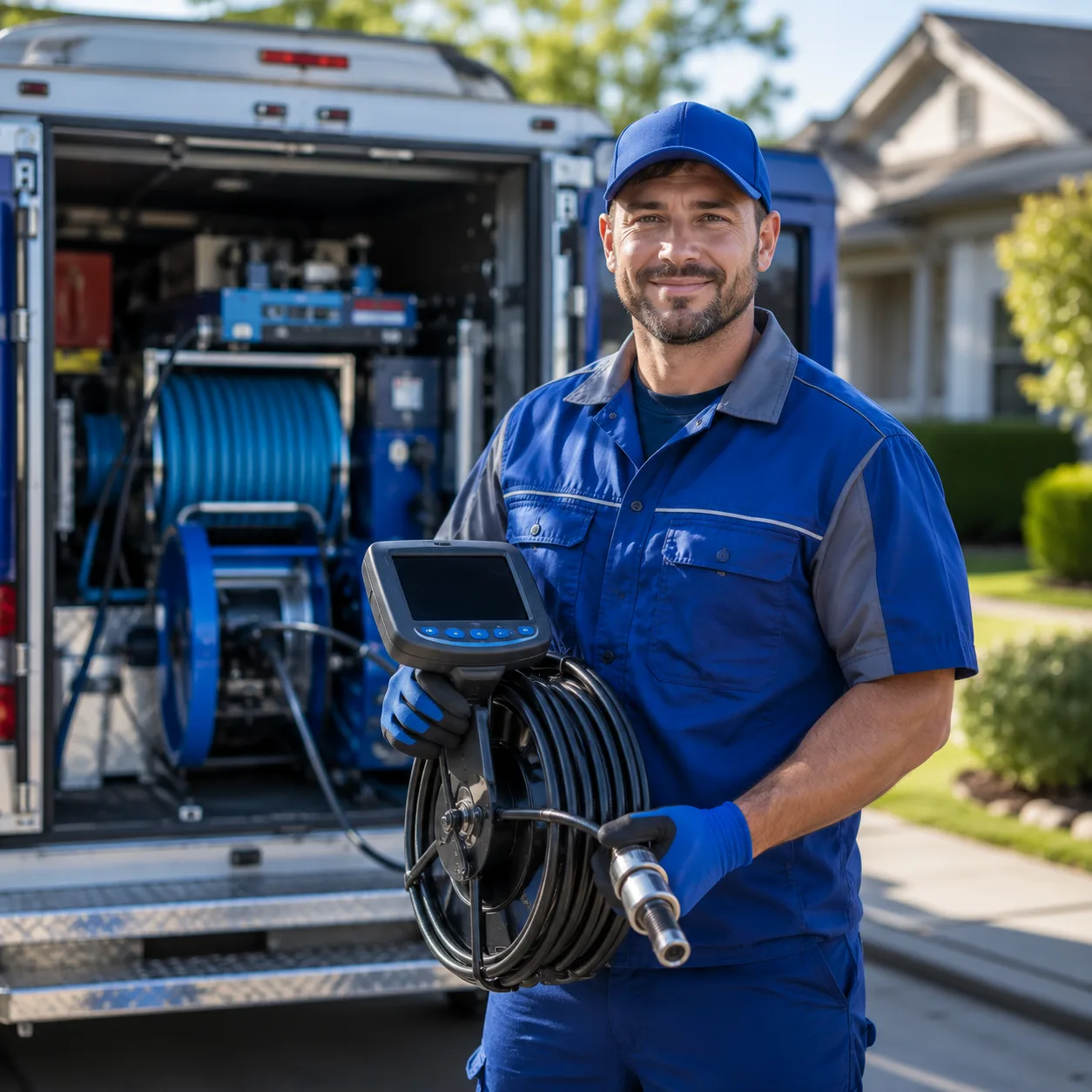 Local drainage restoration specialists in Glenwood, IA